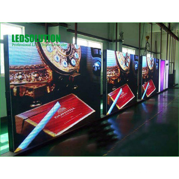 Largura 4mm Indoor Leddisplay para Publicidade (LS-I-P4)